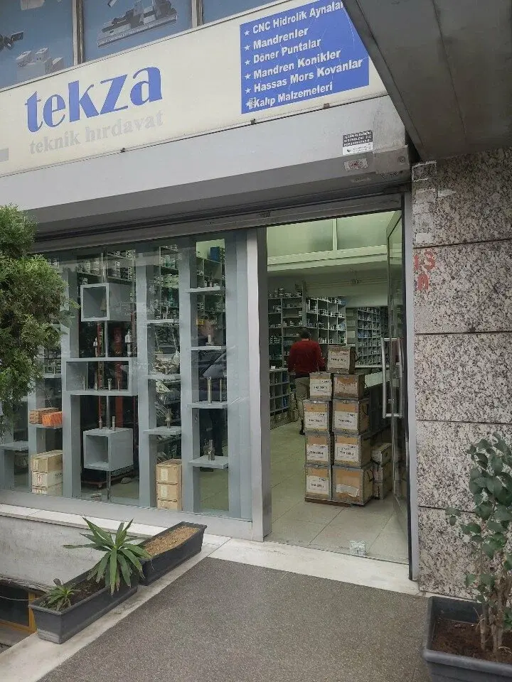TEKZA TEKNİK HIRDAVAT