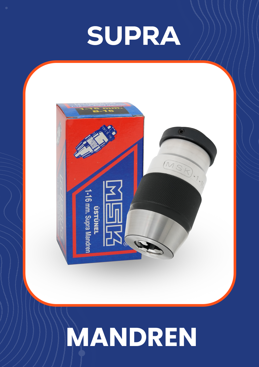 Supra Mandren