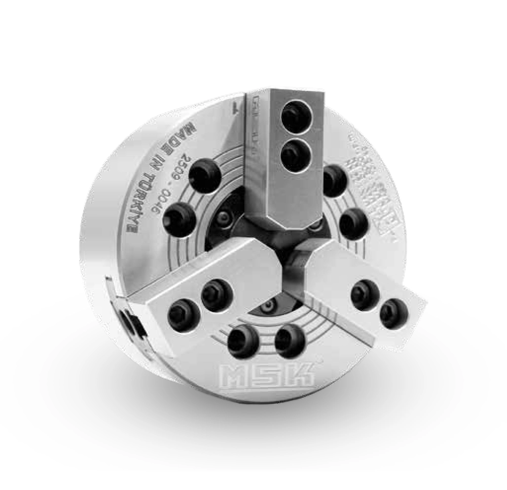 3 Ayaklı Açık Merkez Hidrolik Ayna Standart Model