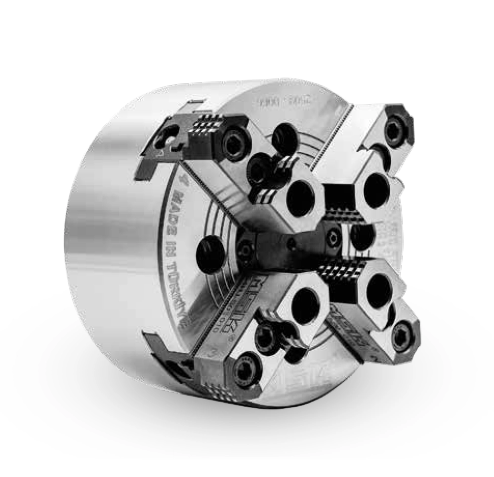 4 Ayaklı Büyük Açık Merkez Hidrolik Ayna Sert Ayaklı Model