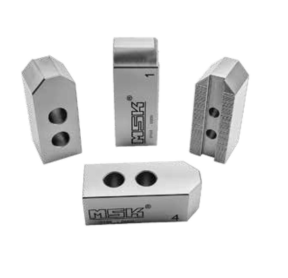 Standart Yumuşak Ayaklar Dörtlü Model