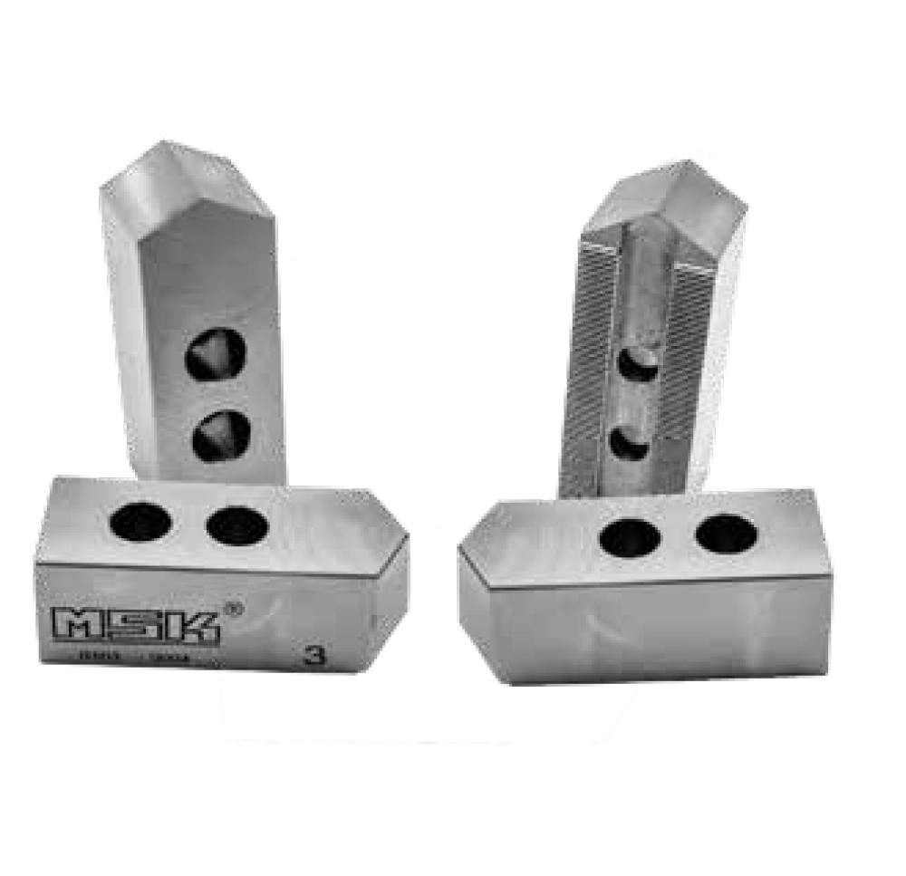 Standart Yumuşak Ayak Dörtlü Sivri Model