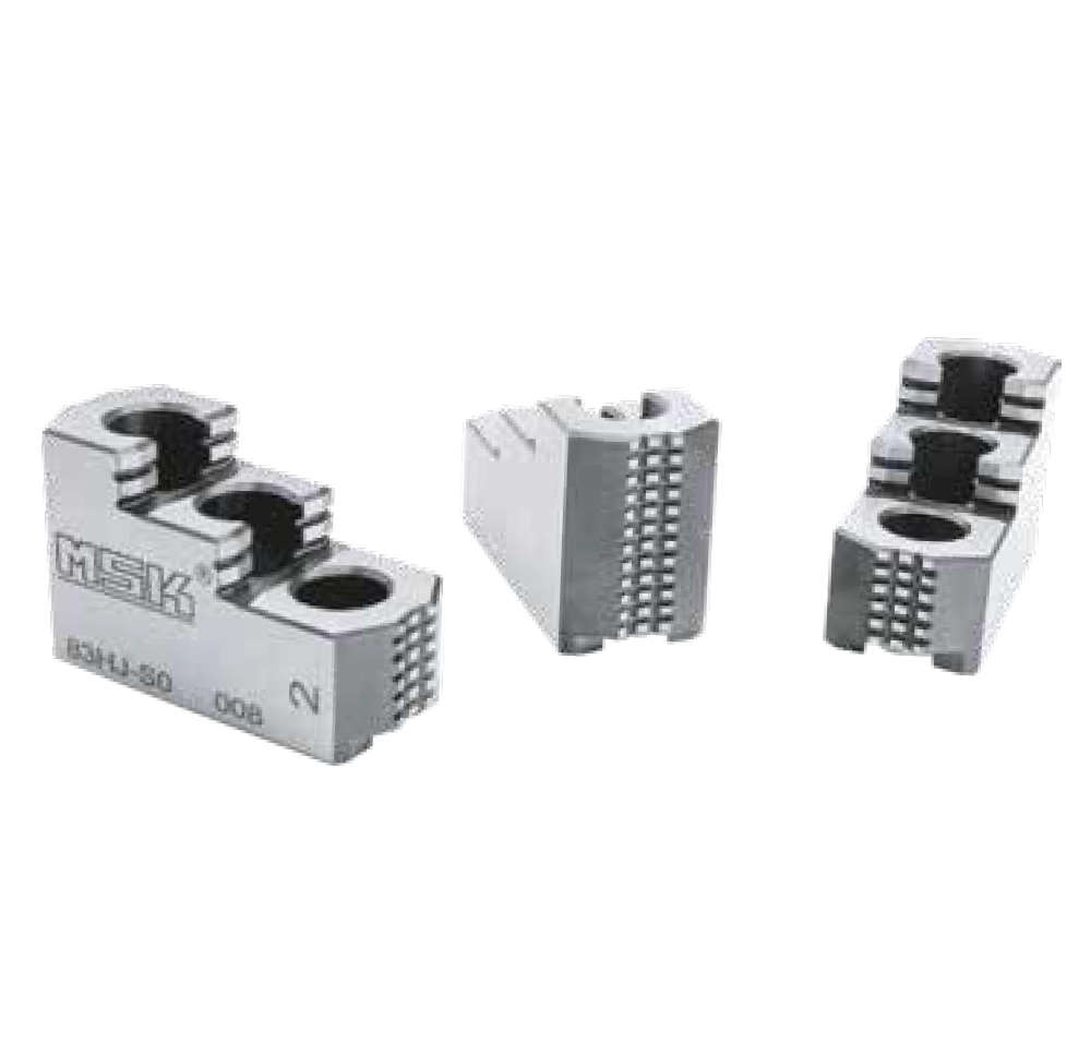 Sert Ayaklar Üçlü Model