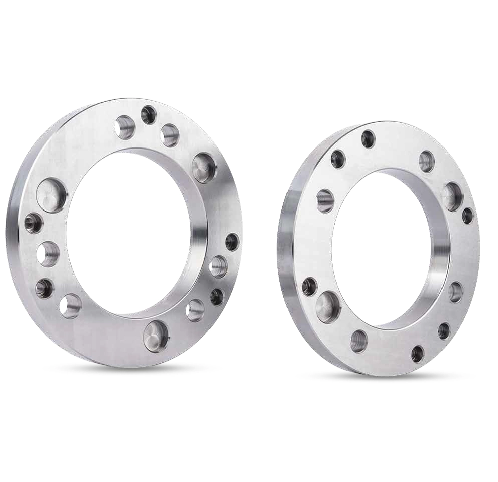 Hidrolik Ayna İçin Flanşlar