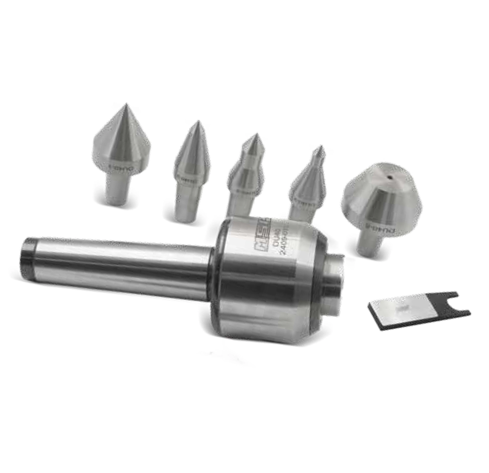 Hassas Değişir Uçlu CNC Döner Punta